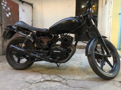 Honda NightHawk