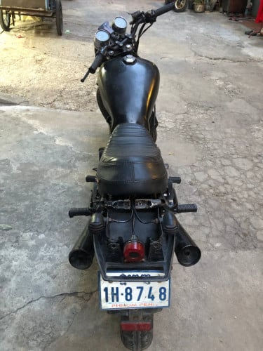 Honda NightHawk