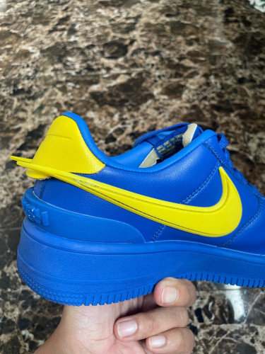 លក់ស្បែកជើង Nike Air Force 1 Low x Ambush (Size 41) - នៅស្អាតខ្លាំង!