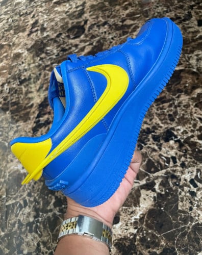 លក់ស្បែកជើង Nike Air Force 1 Low x Ambush (Size 41) - នៅស្អាតខ្លាំង!