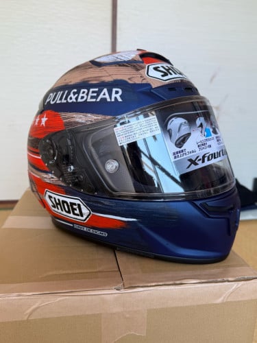Originally Shoei size L