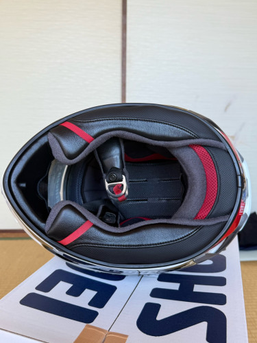 Originally Shoei size L
