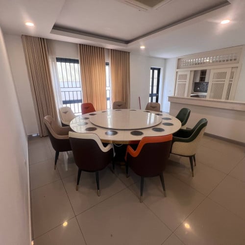 Queen Villa for Rent in Borey Chip Mong Landmark 271