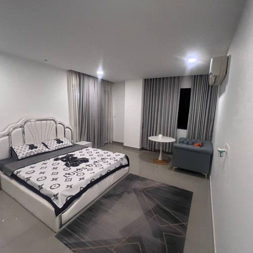 Queen Villa for Rent in Borey Chip Mong Landmark 271