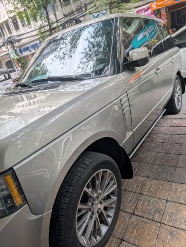 Range Rover vouge 2011 dissel 4.4L.