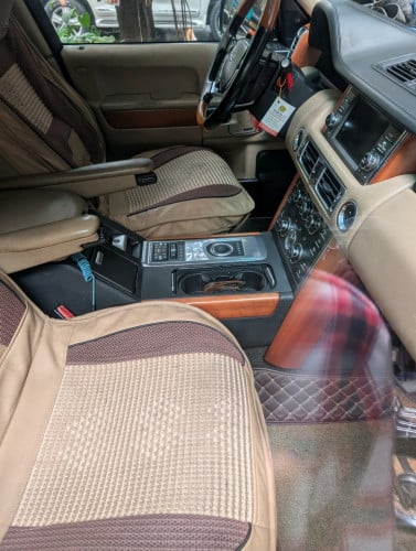 Range Rover vouge 2011 dissel 4.4L.