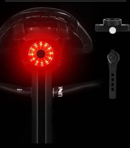 Rear light west biking
