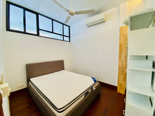 Renovated Apartment For Rent In Sangkat Phsar Kandal1