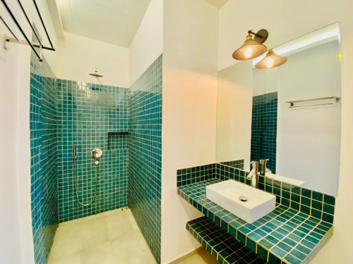 Renovated Apartment For Rent In Sangkat Phsar Kandal1