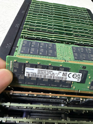 Samsung 64GB DDR4 3200MHZ