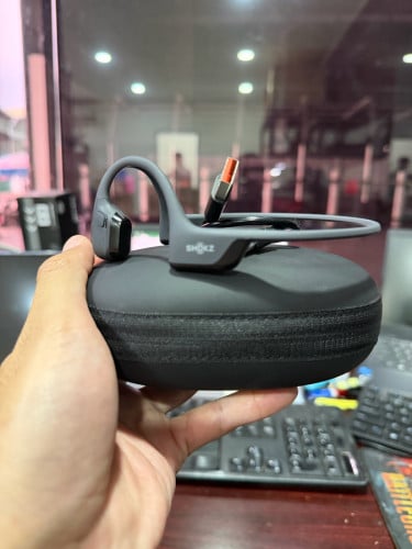 Shokz Open Run Pro 2 Black Size Standard