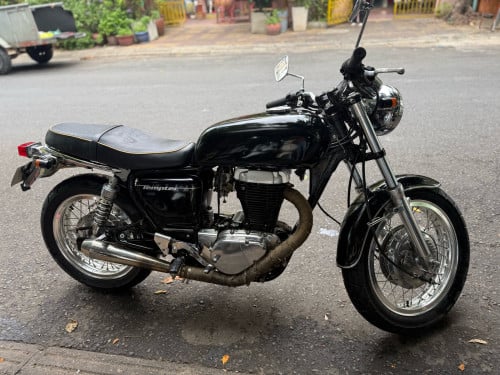 Suzuki Temper 400cc 1997