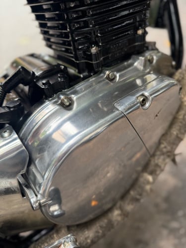 Suzuki Temper 400cc 1997
