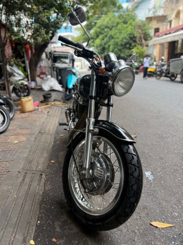 Suzuki Temper 400cc 1997