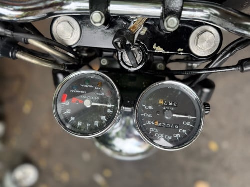 Suzuki Temper 400cc 1997