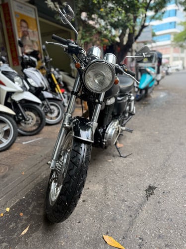 Suzuki Temper 400cc 1997