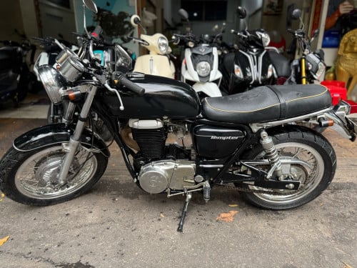 Suzuki Temper 400cc 1997