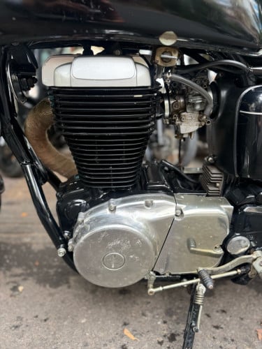 Suzuki Temper 400cc 1997