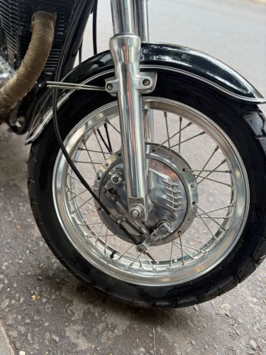 Suzuki Temper 400cc 1997