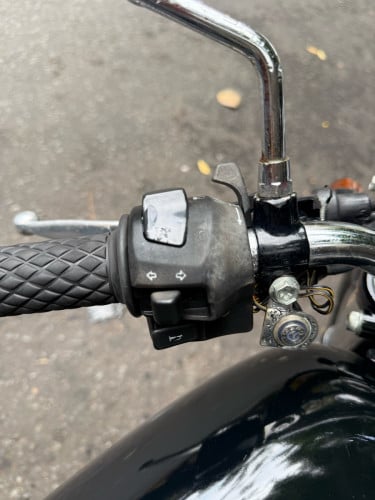 Suzuki Temper 400cc 1997