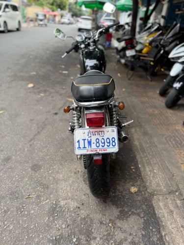 Suzuki Temper 400cc 1997