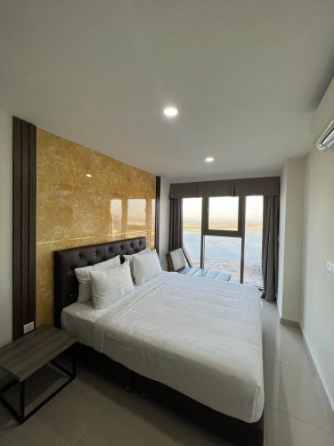 The Peak One Bedroom for rent