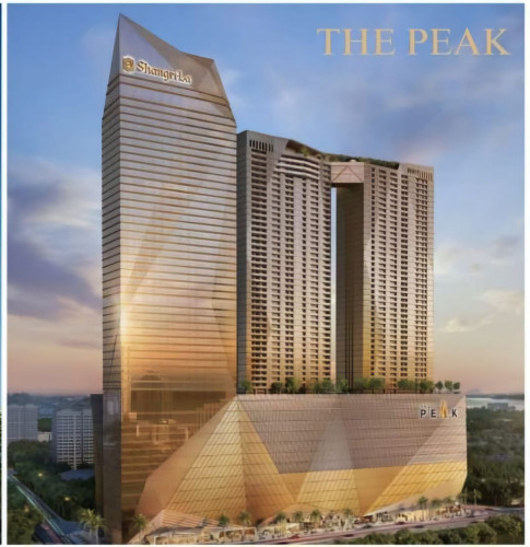 The Peak Studio room for rent