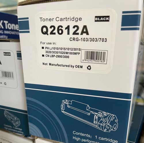 Toner 12A