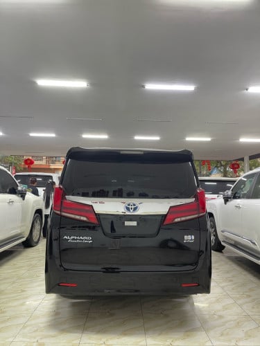 TOYOTA ALPHARD 2022