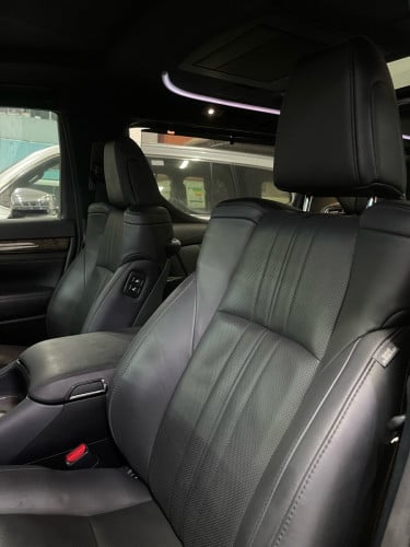TOYOTA ALPHARD 2022