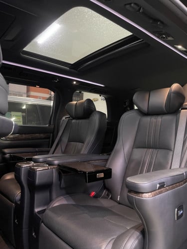 TOYOTA ALPHARD 2022