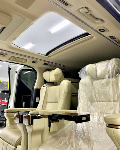 Toyota Alphard V6 2018