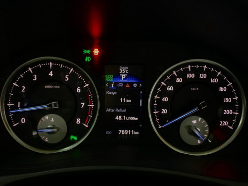 Toyota Alphard V6 2018