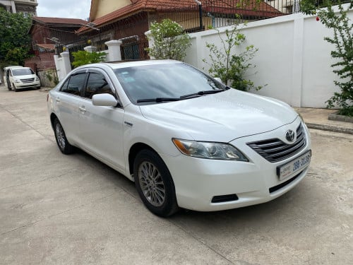 Toyota Camry2007 ខួប full option