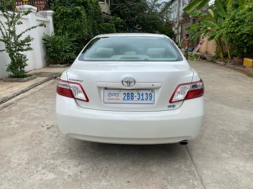 Toyota Camry2007 ខួប full option