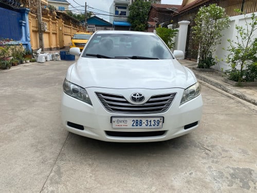 Toyota Camry2007 ខួប full option