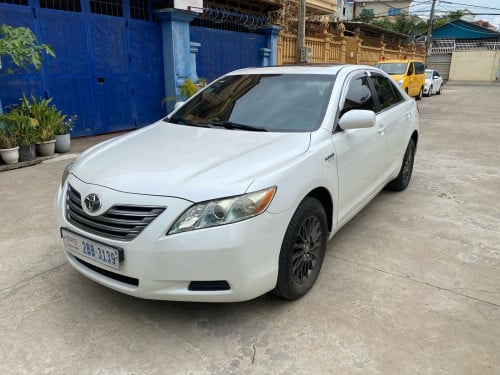 Toyota Camry2007 ខួប full option