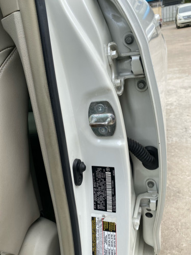 Toyota Camry2007 ខួប full option