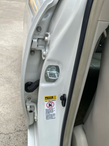 Toyota Camry2007 ខួប full option