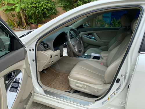 Toyota Camry2007 ខួប full option