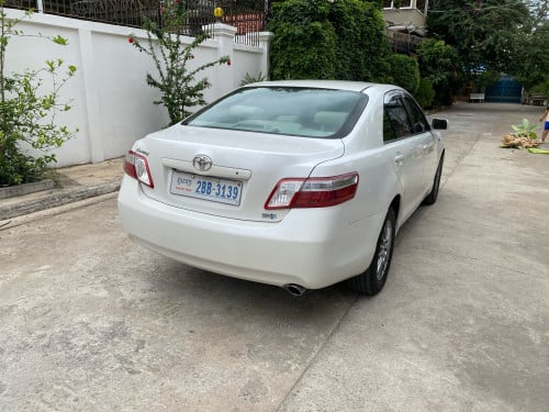 Toyota Camry2007 ខួប full option