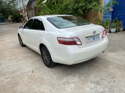 Toyota Camry2007 ខួប full option