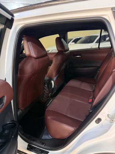 Toyota Corolla Cross 2022 Up 024