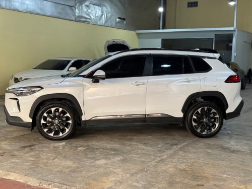 Toyota Corolla Cross 2022 Up 024