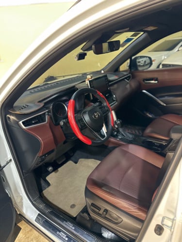 Toyota Corolla Cross 2022 Up 024