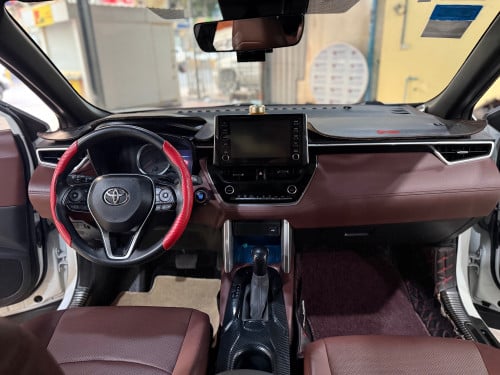 Toyota Corolla Cross 2022 Up 024