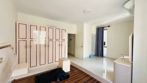 Twin Villa for rent at Borey Peng Huoth Beoung Snor |វីឡាភ្លោះ ជួលនៅបុរីប៉េង ហួតបឹងស្នោរ