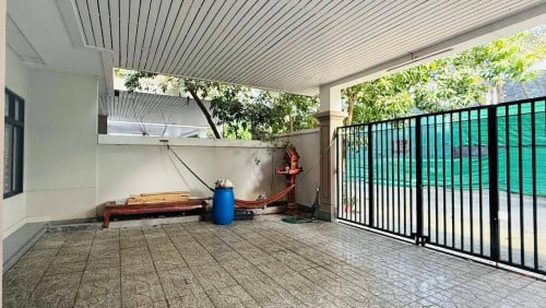 Twin Villa for rent at Borey Peng Huoth Beoung Snor |វីឡាភ្លោះ ជួលនៅបុរីប៉េង ហួតបឹងស្នោរ