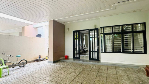 Twin Villa for rent at Borey Peng Huoth Beoung Snor |វីឡាភ្លោះ ជួលនៅបុរីប៉េង ហួតបឹងស្នោរ