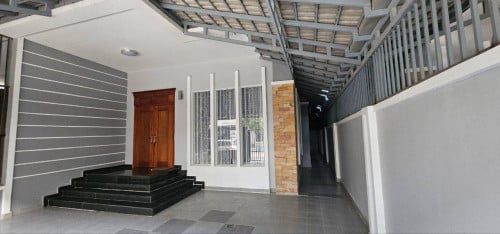 Twin Villa for rent at Borey Vimean Phnom Penh 598